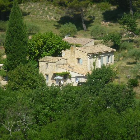 Le Paradis Vaugines Buitenkant foto