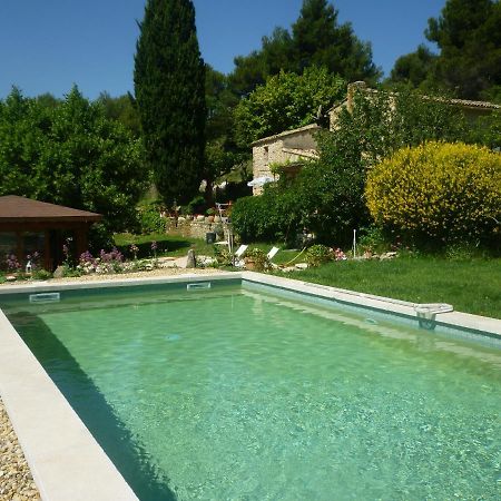 Le Paradis Vaugines Buitenkant foto