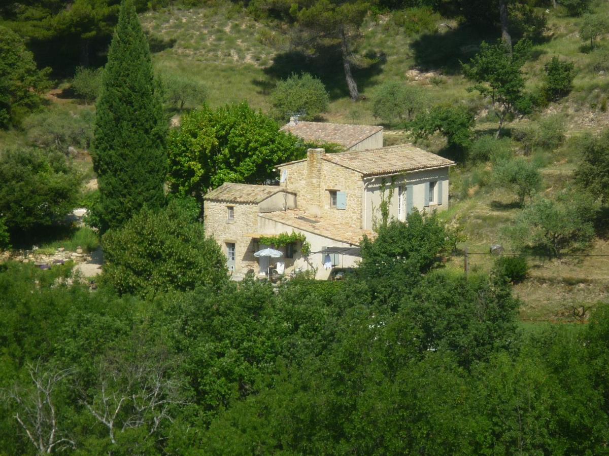 Le Paradis Vaugines Buitenkant foto