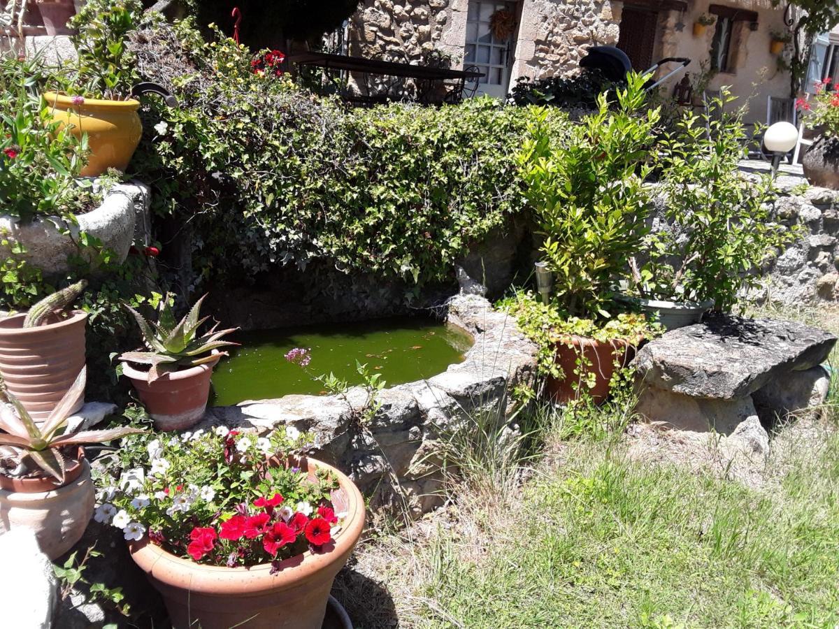 Le Paradis Vaugines Buitenkant foto