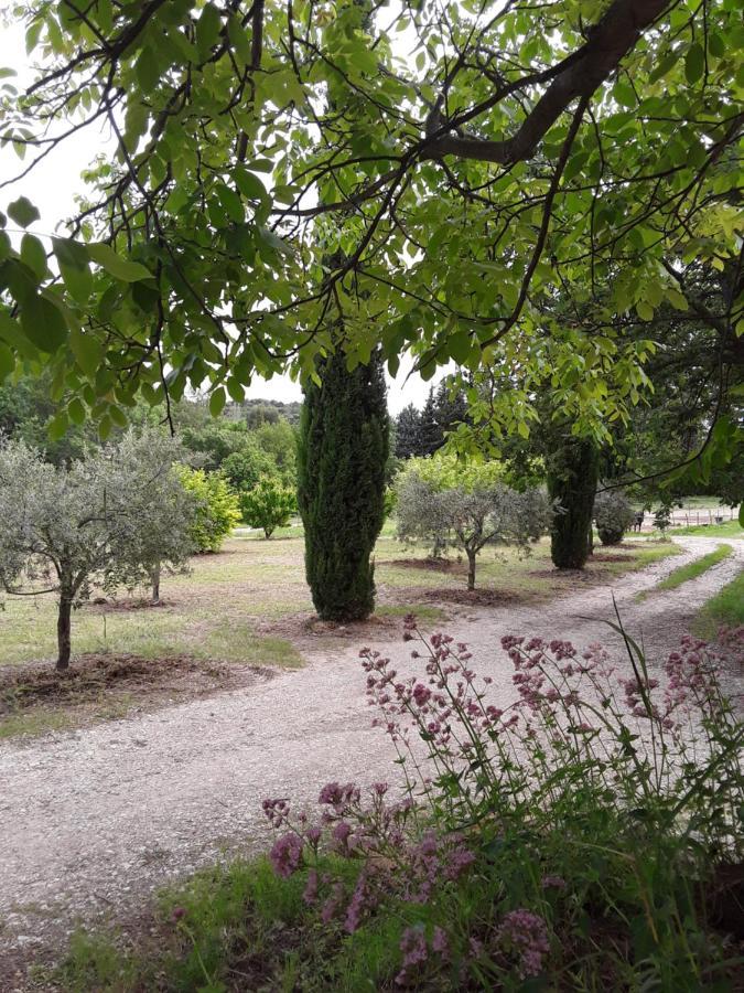 Le Paradis Vaugines Buitenkant foto